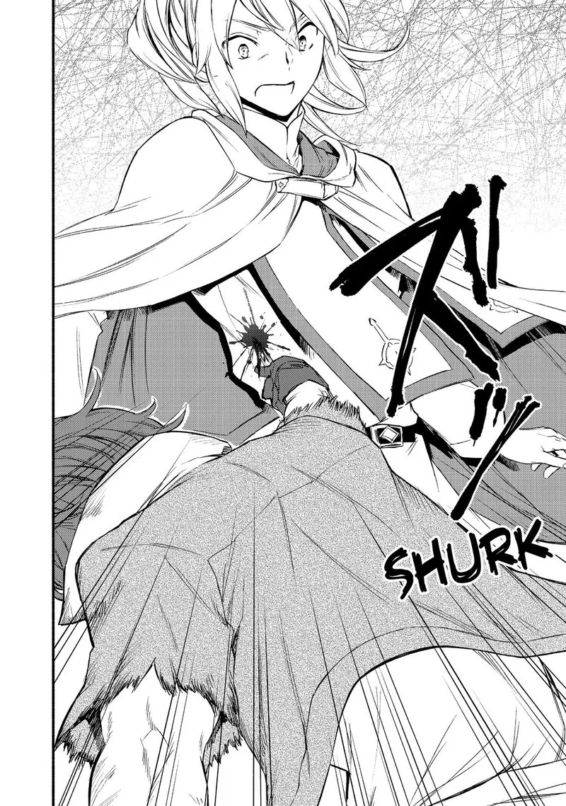 Seija Musou - Sarariiman, Isekai de Ikinokoru Tame ni Ayumu Michi Chapter 28 page 20