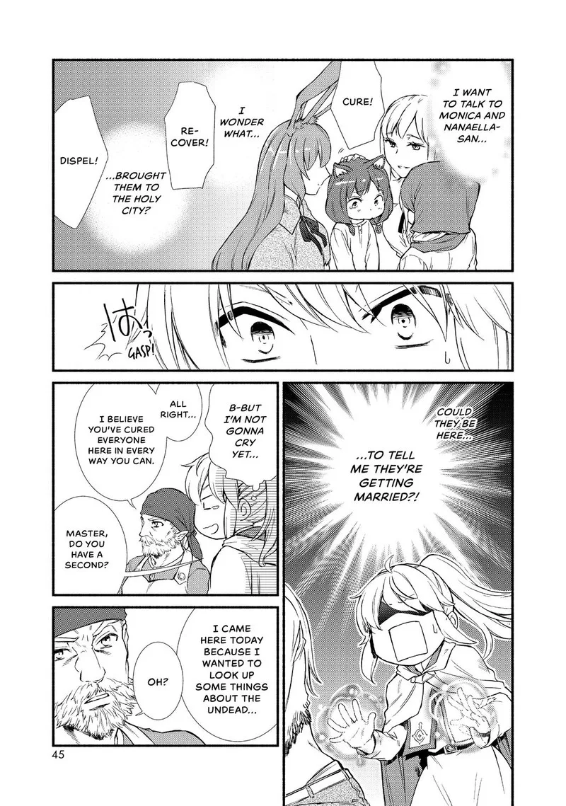 Seija Musou - Sarariiman, Isekai de Ikinokoru Tame ni Ayumu Michi Chapter 28 page 11