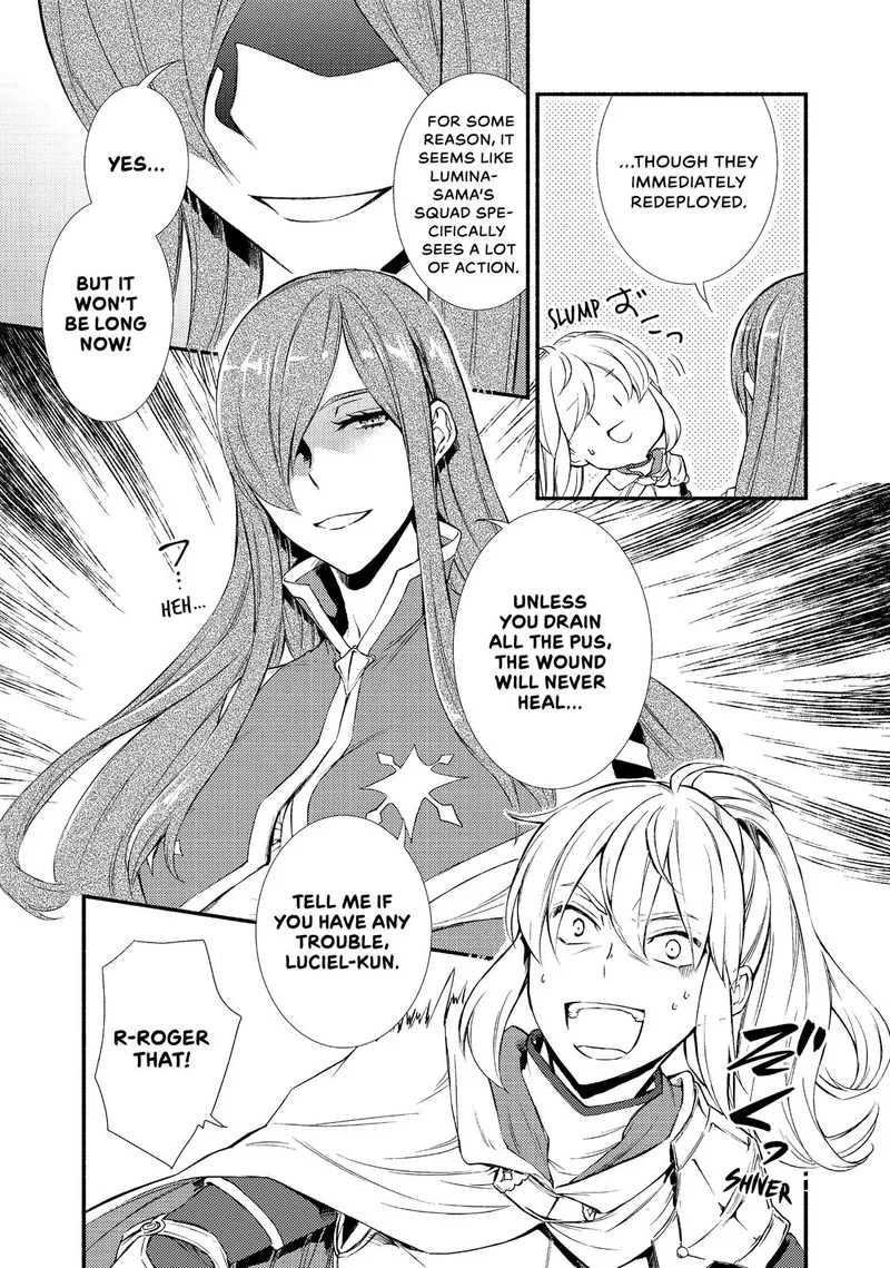Seija Musou - Sarariiman, Isekai de Ikinokoru Tame ni Ayumu Michi Chapter 28 page 5