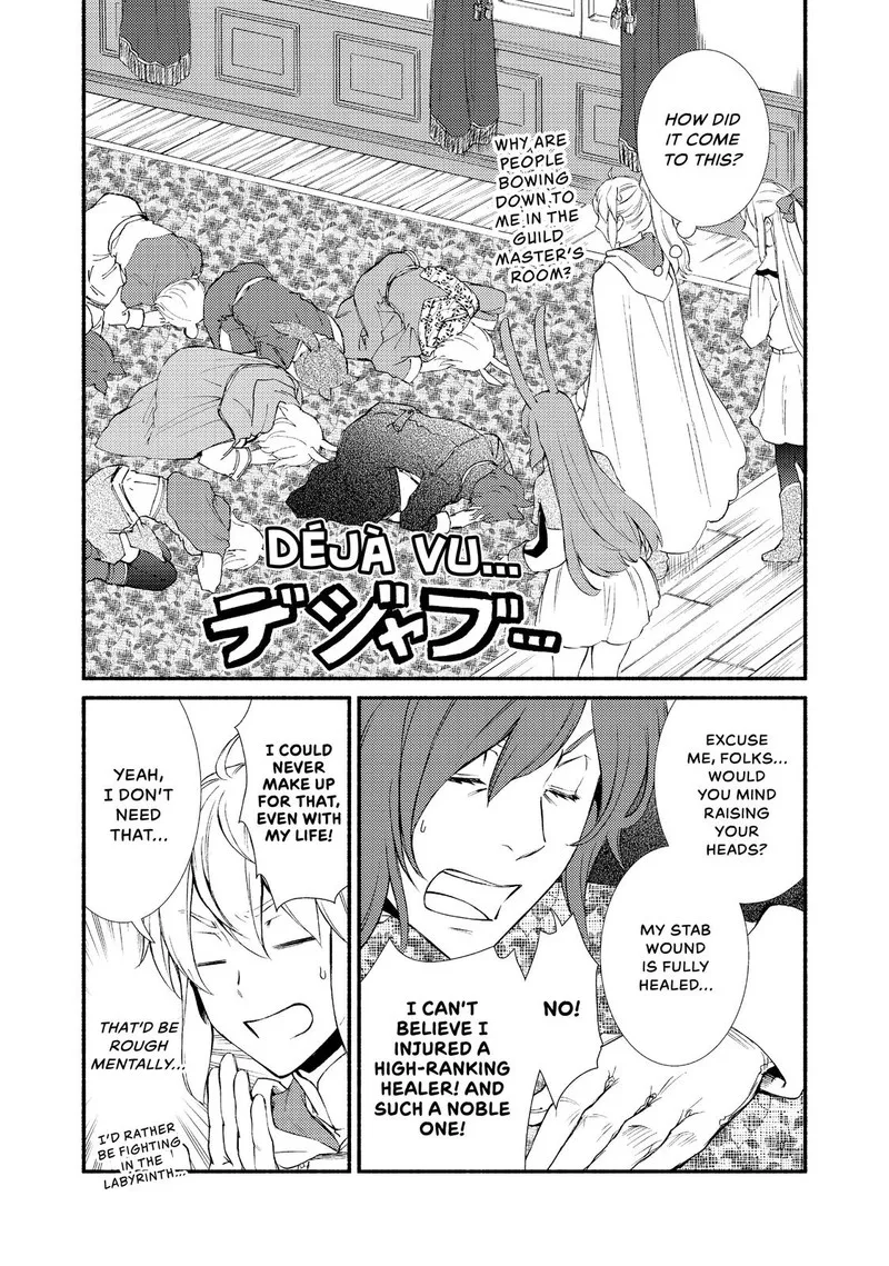 Seija Musou - Sarariiman, Isekai de Ikinokoru Tame ni Ayumu Michi Chapter 29 page 15