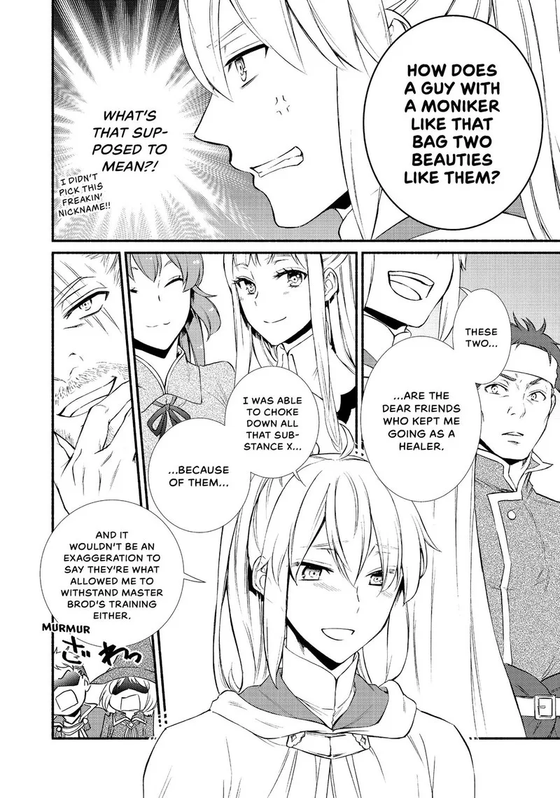 Seija Musou - Sarariiman, Isekai de Ikinokoru Tame ni Ayumu Michi Chapter 29 page 12