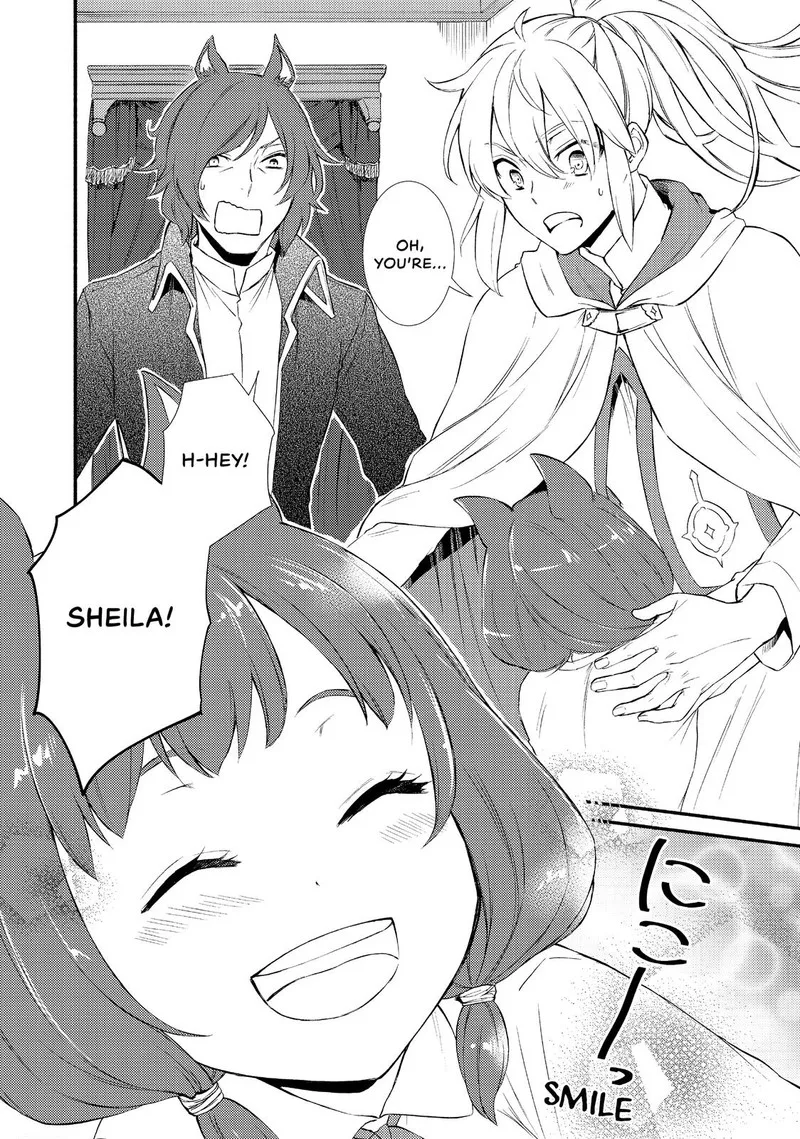 Seija Musou - Sarariiman, Isekai de Ikinokoru Tame ni Ayumu Michi Chapter 29 page 22