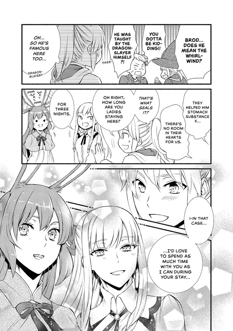 Seija Musou - Sarariiman, Isekai de Ikinokoru Tame ni Ayumu Michi Chapter 29 page 13
