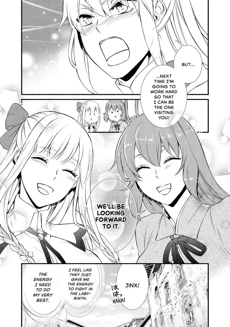 Seija Musou - Sarariiman, Isekai de Ikinokoru Tame ni Ayumu Michi Chapter 29 page 29