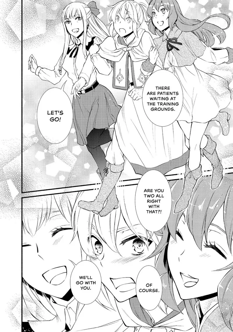 Seija Musou - Sarariiman, Isekai de Ikinokoru Tame ni Ayumu Michi Chapter 29 page 26