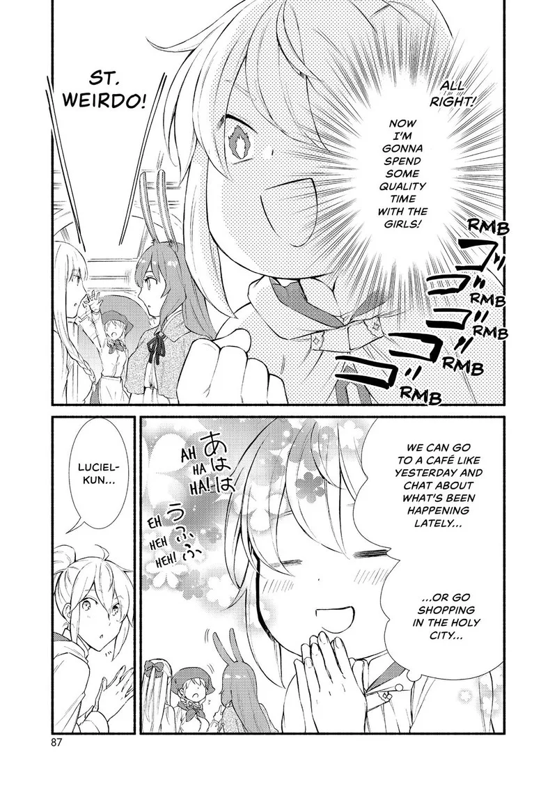 Seija Musou - Sarariiman, Isekai de Ikinokoru Tame ni Ayumu Michi Chapter 29 page 25