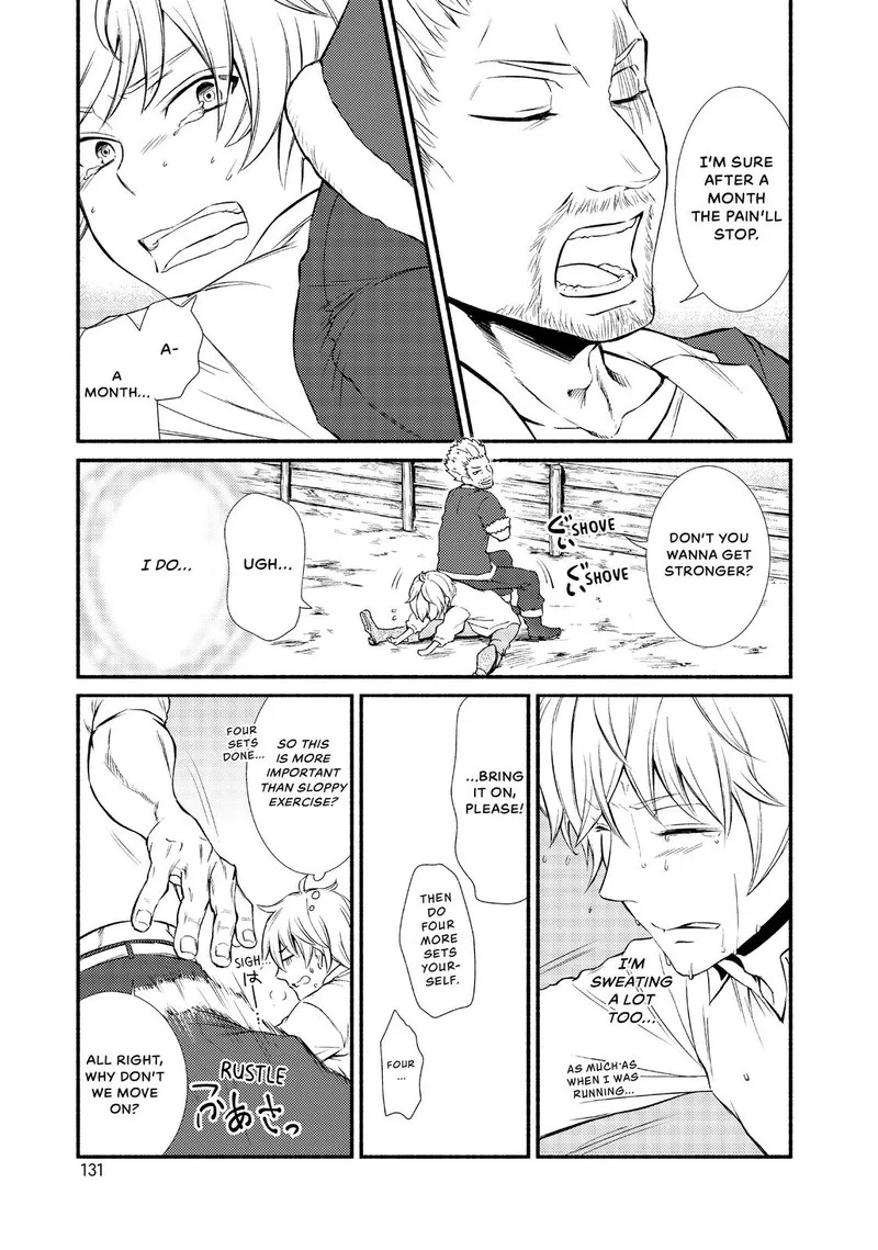Seija Musou - Sarariiman, Isekai de Ikinokoru Tame ni Ayumu Michi Chapter 3 page 23