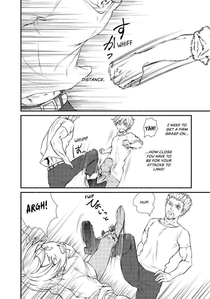 Seija Musou - Sarariiman, Isekai de Ikinokoru Tame ni Ayumu Michi Chapter 3 page 28