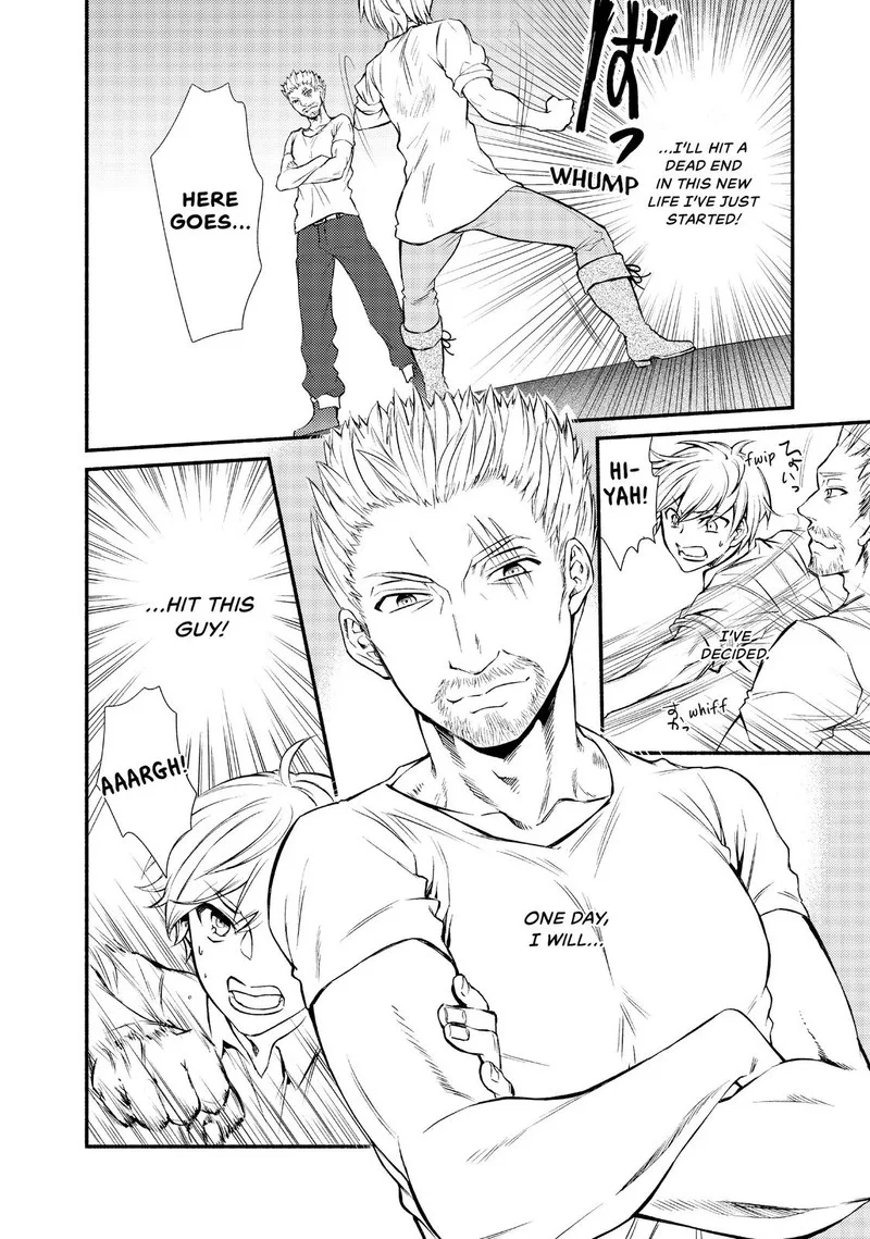 Seija Musou - Sarariiman, Isekai de Ikinokoru Tame ni Ayumu Michi Chapter 3 page 30