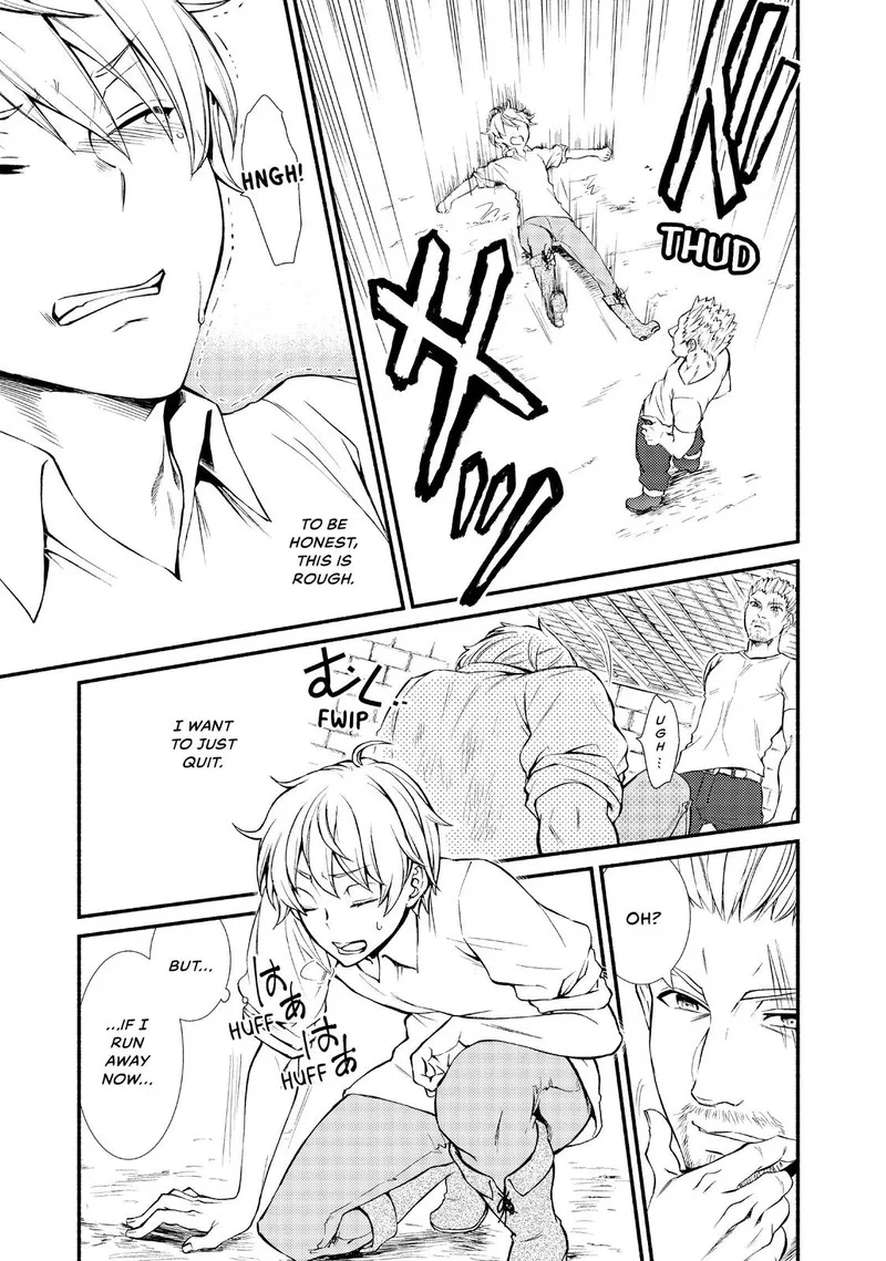 Seija Musou - Sarariiman, Isekai de Ikinokoru Tame ni Ayumu Michi Chapter 3 page 29
