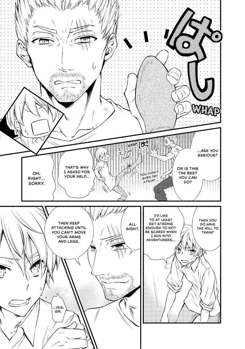 Seija Musou - Sarariiman, Isekai de Ikinokoru Tame ni Ayumu Michi Chapter 3 page 25