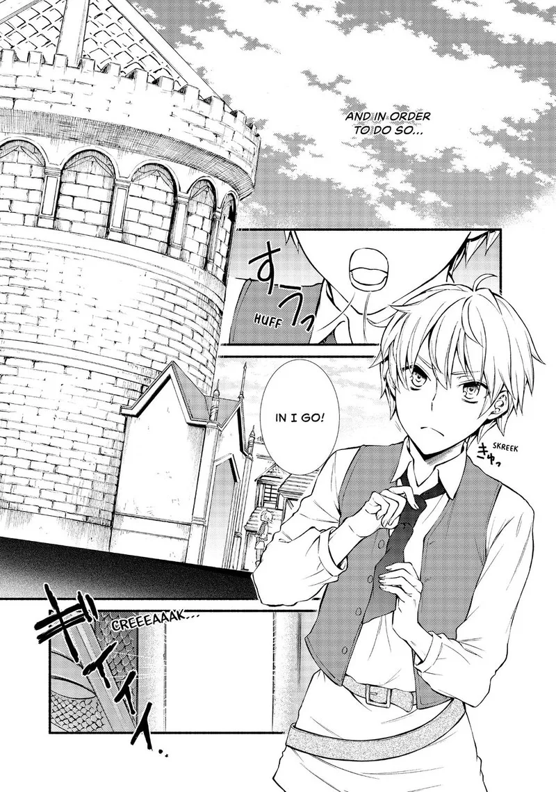 Seija Musou - Sarariiman, Isekai de Ikinokoru Tame ni Ayumu Michi Chapter 3 page 15