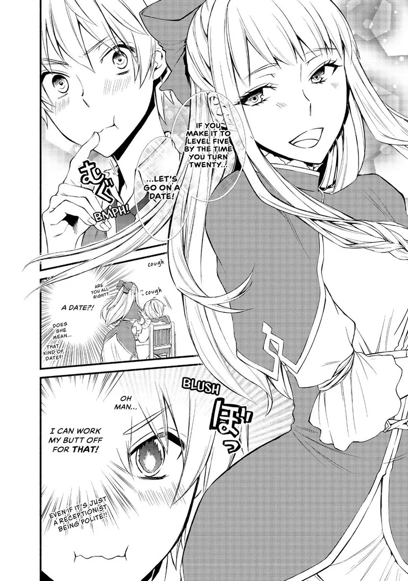 Seija Musou - Sarariiman, Isekai de Ikinokoru Tame ni Ayumu Michi Chapter 3 page 10