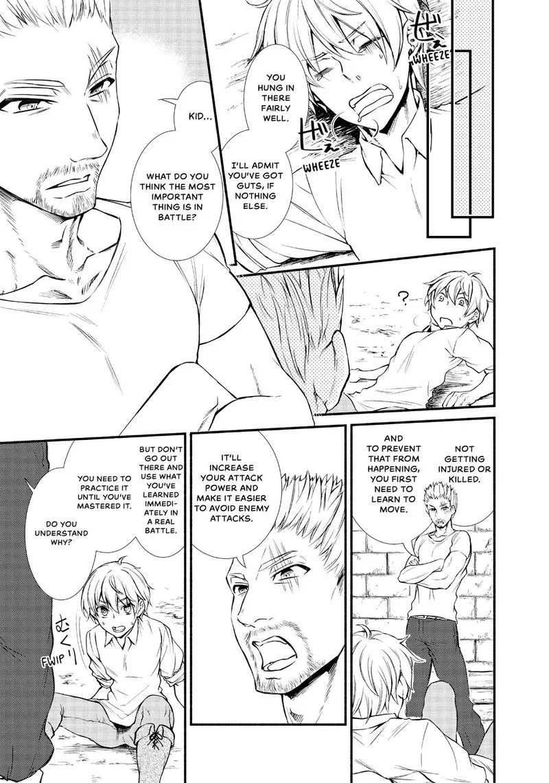 Seija Musou - Sarariiman, Isekai de Ikinokoru Tame ni Ayumu Michi Chapter 3 page 31