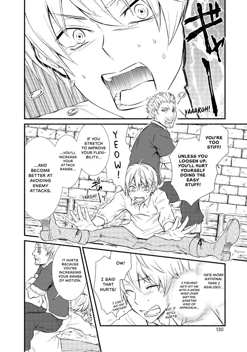 Seija Musou - Sarariiman, Isekai de Ikinokoru Tame ni Ayumu Michi Chapter 3 page 22