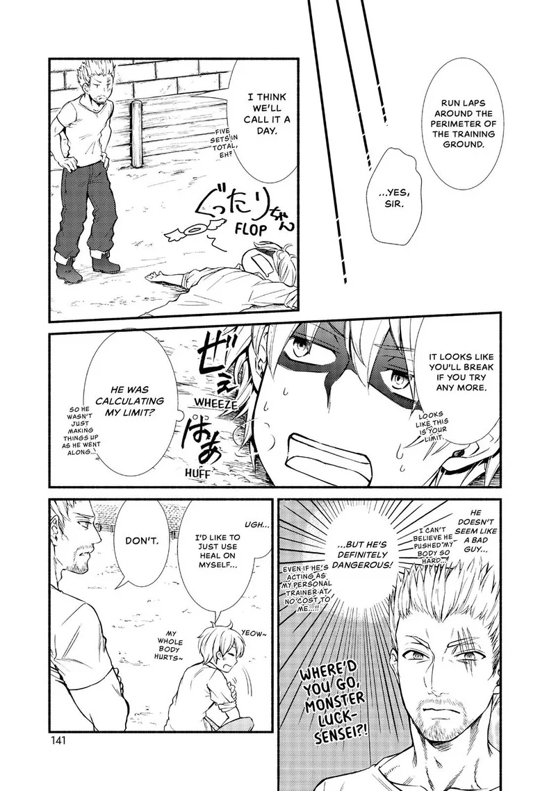 Seija Musou - Sarariiman, Isekai de Ikinokoru Tame ni Ayumu Michi Chapter 3 page 33