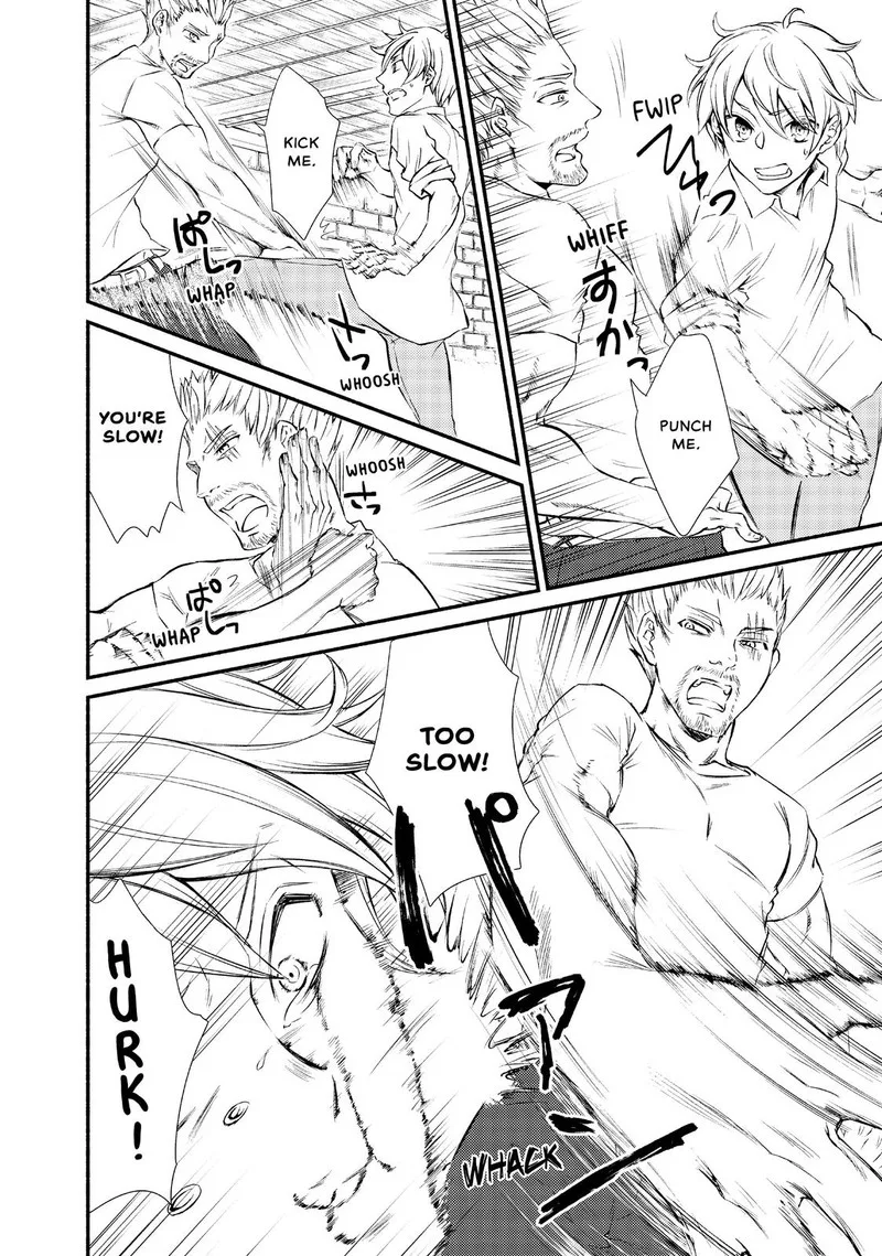 Seija Musou - Sarariiman, Isekai de Ikinokoru Tame ni Ayumu Michi Chapter 3 page 26