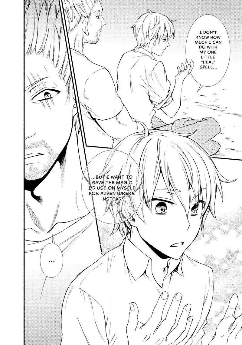 Seija Musou - Sarariiman, Isekai de Ikinokoru Tame ni Ayumu Michi Chapter 3 page 36