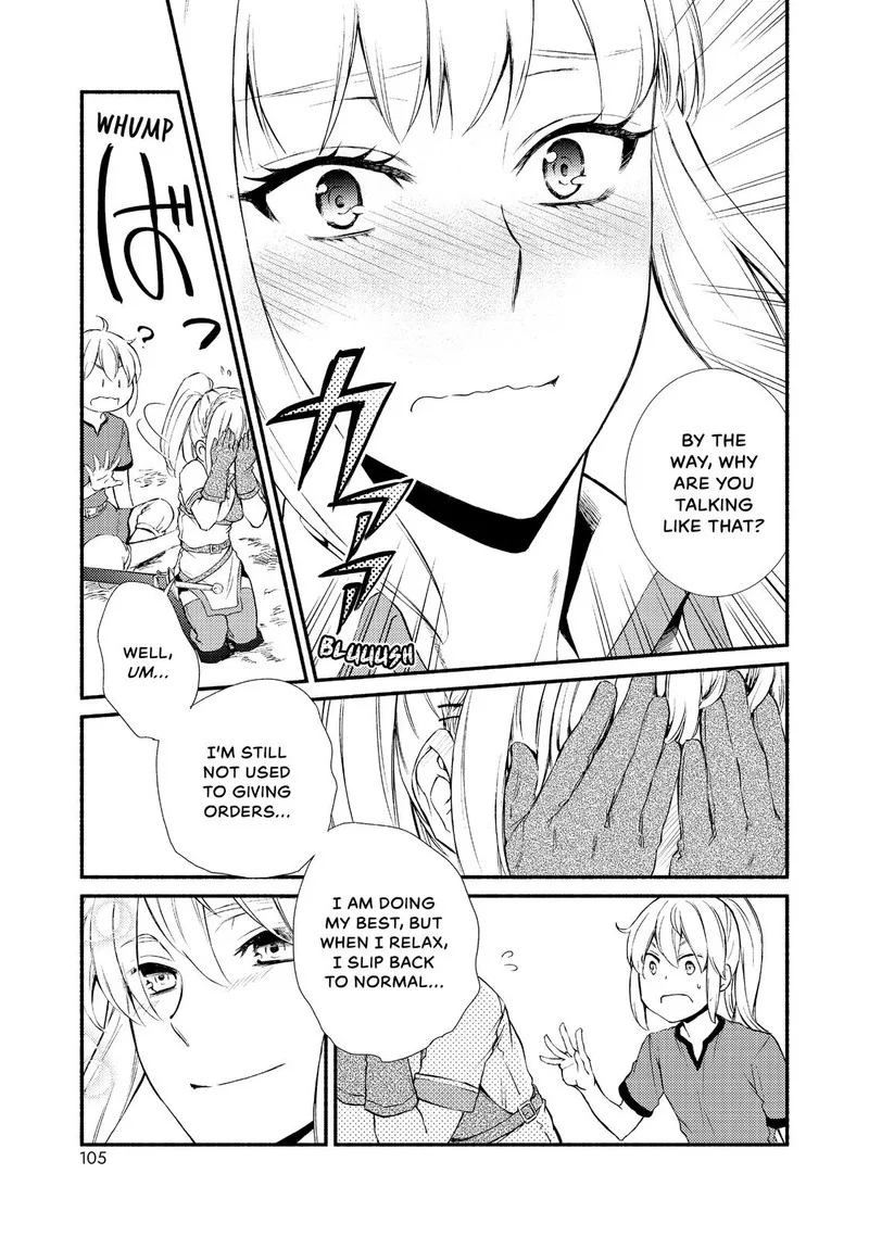 Seija Musou - Sarariiman, Isekai de Ikinokoru Tame ni Ayumu Michi Chapter 30 page 11