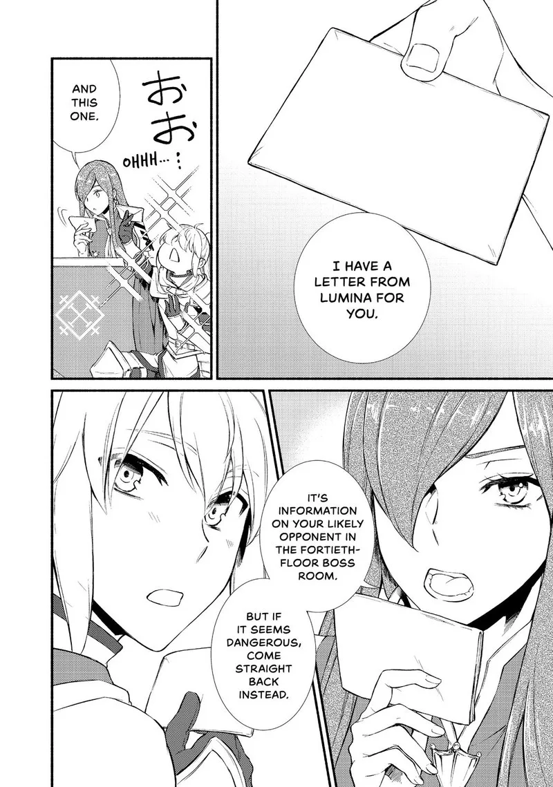 Seija Musou - Sarariiman, Isekai de Ikinokoru Tame ni Ayumu Michi Chapter 30 page 16