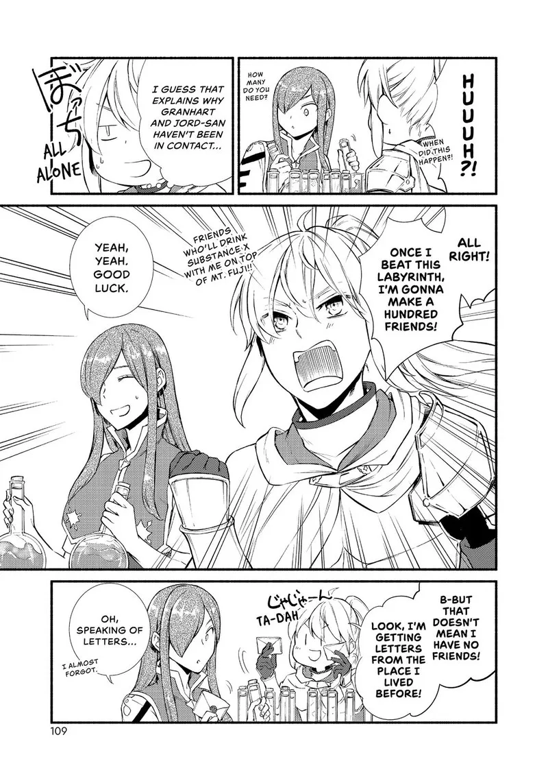 Seija Musou - Sarariiman, Isekai de Ikinokoru Tame ni Ayumu Michi Chapter 30 page 15