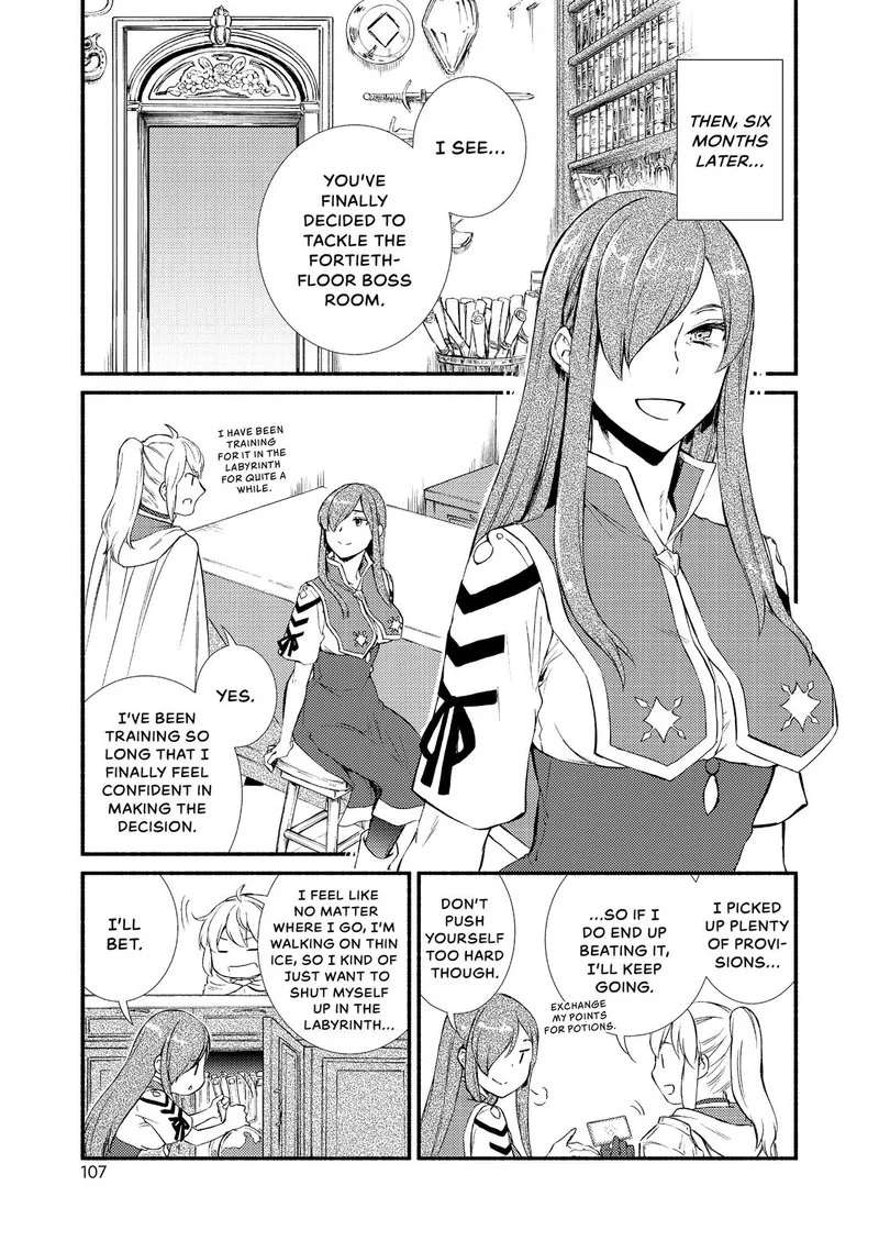 Seija Musou - Sarariiman, Isekai de Ikinokoru Tame ni Ayumu Michi Chapter 30 page 13