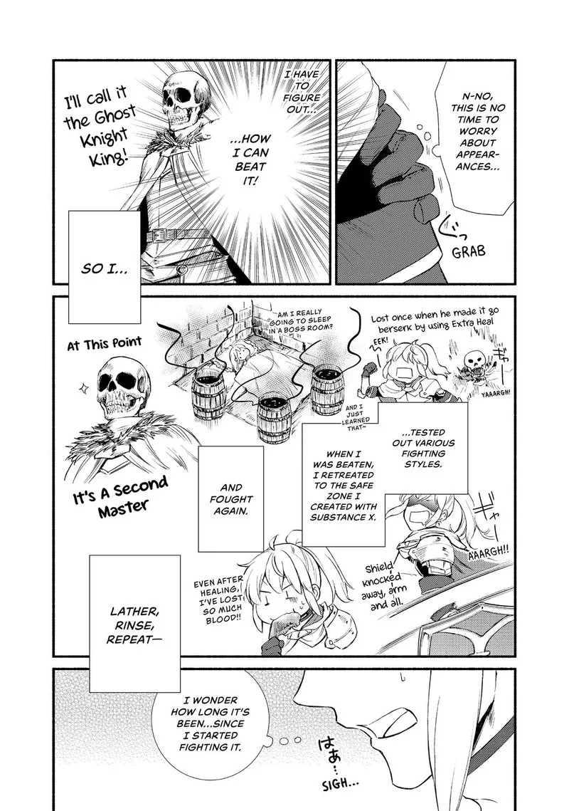 Seija Musou - Sarariiman, Isekai de Ikinokoru Tame ni Ayumu Michi Chapter 30 page 23