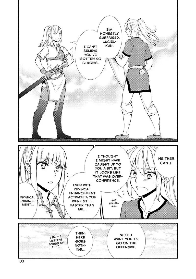 Seija Musou - Sarariiman, Isekai de Ikinokoru Tame ni Ayumu Michi Chapter 30 page 9