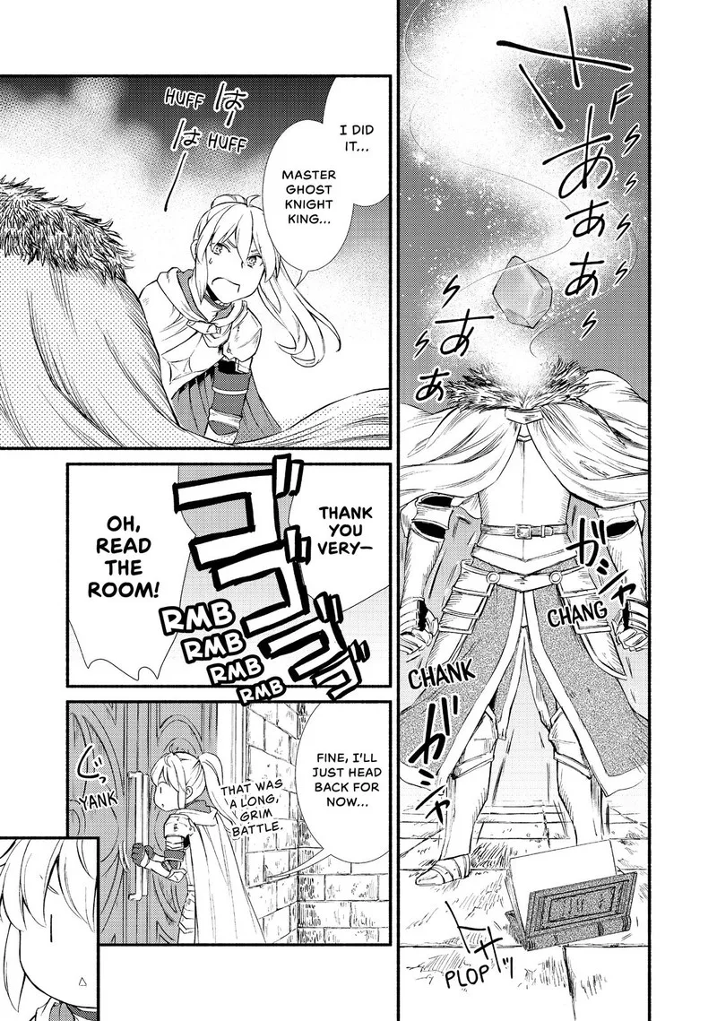 Seija Musou - Sarariiman, Isekai de Ikinokoru Tame ni Ayumu Michi Chapter 30 page 29