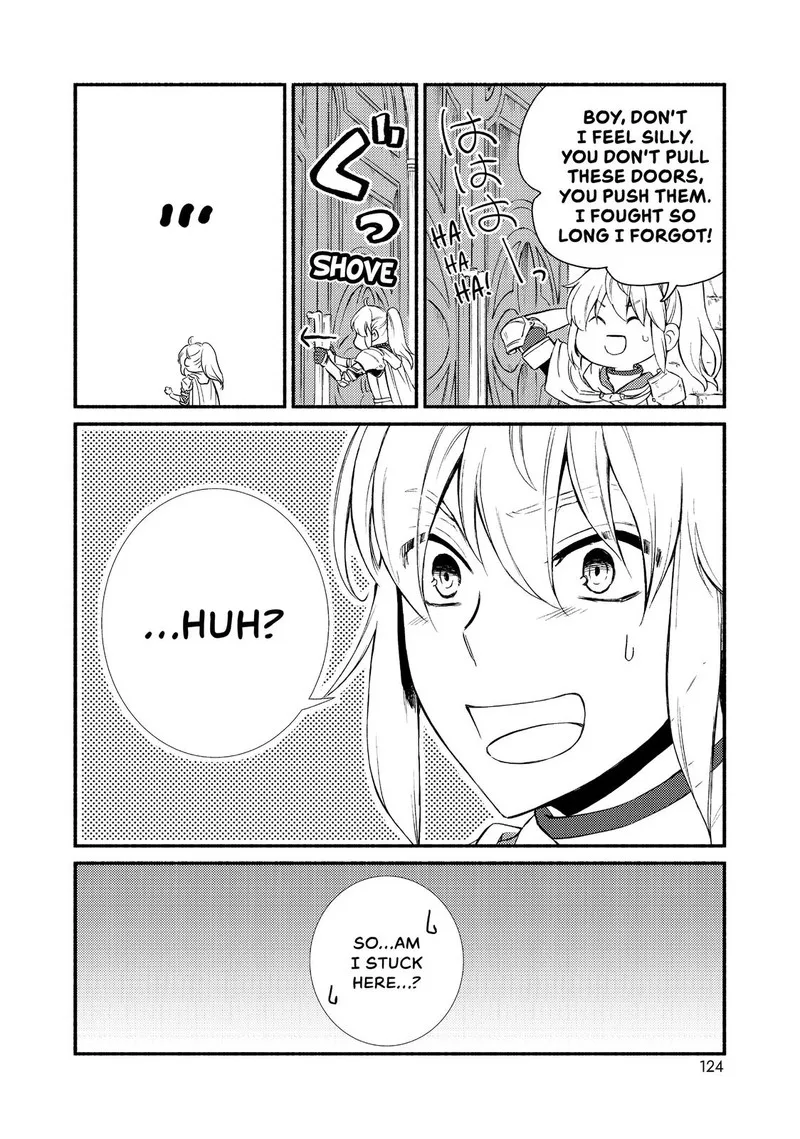 Seija Musou - Sarariiman, Isekai de Ikinokoru Tame ni Ayumu Michi Chapter 30 page 30