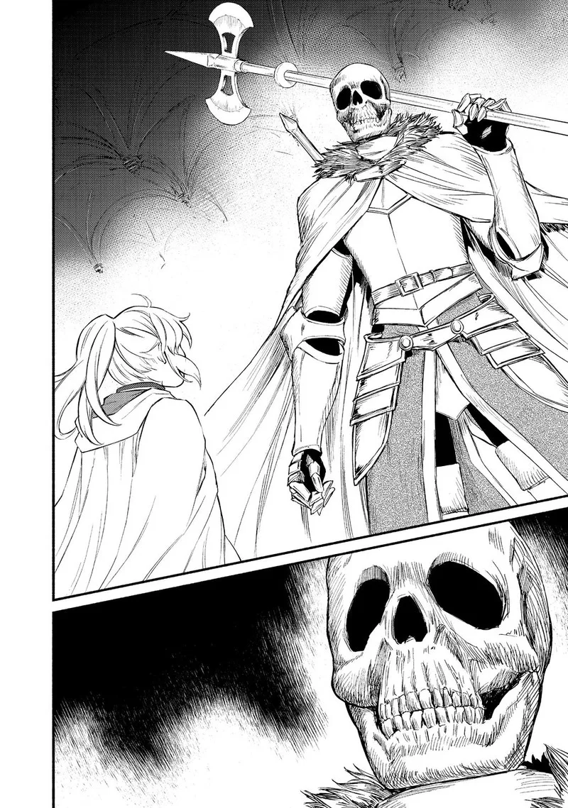 Seija Musou - Sarariiman, Isekai de Ikinokoru Tame ni Ayumu Michi Chapter 30 page 18