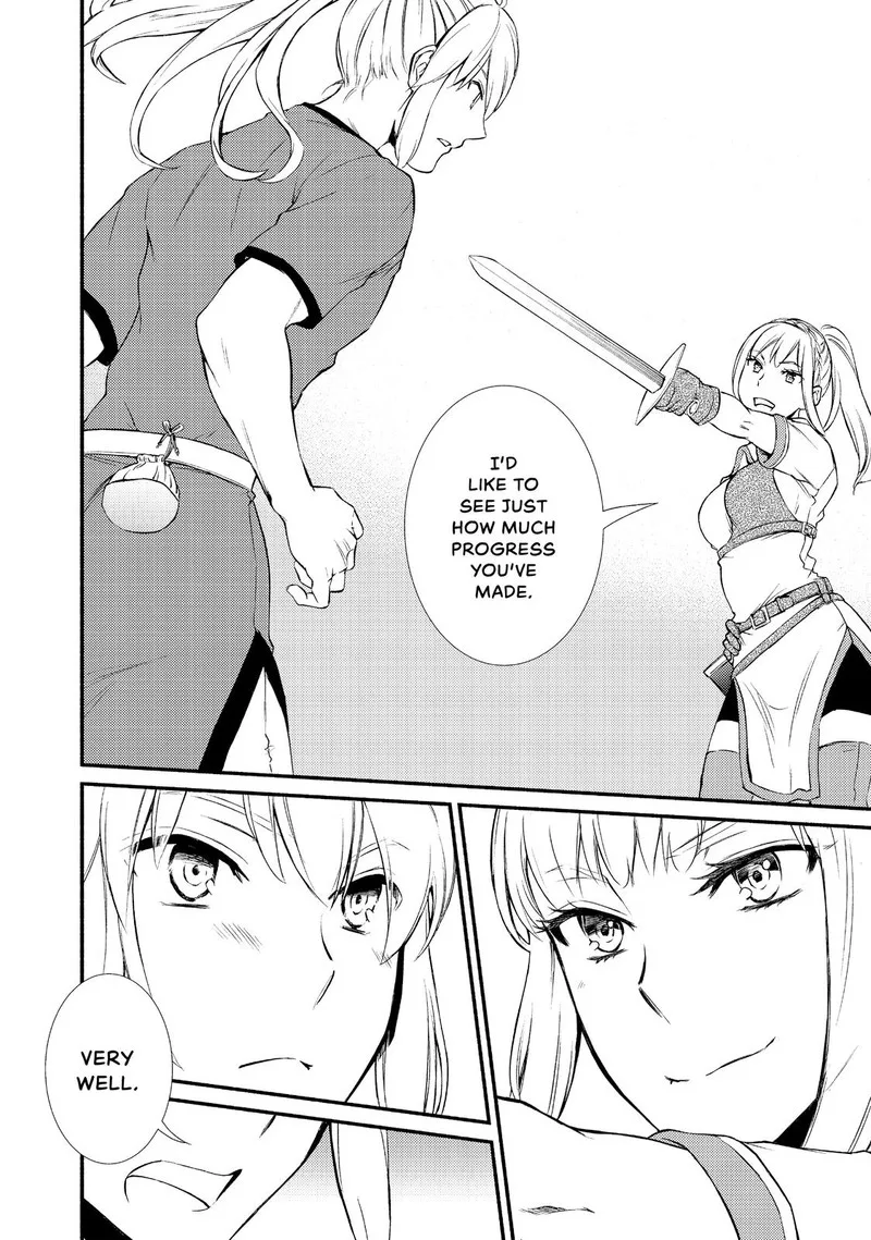 Seija Musou - Sarariiman, Isekai de Ikinokoru Tame ni Ayumu Michi Chapter 30 page 6