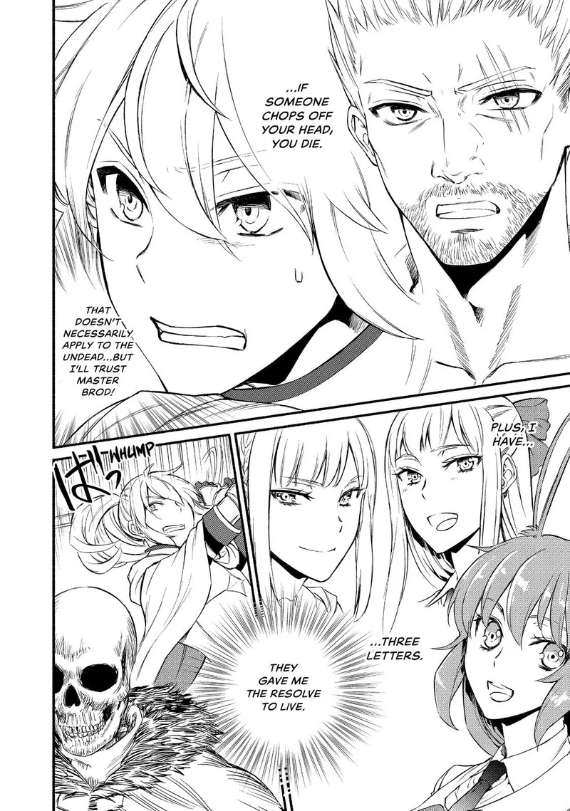 Seija Musou - Sarariiman, Isekai de Ikinokoru Tame ni Ayumu Michi Chapter 30 page 26