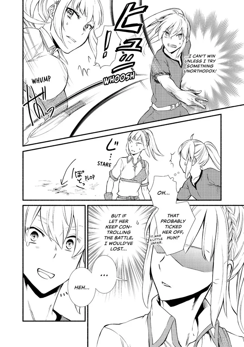 Seija Musou - Sarariiman, Isekai de Ikinokoru Tame ni Ayumu Michi Chapter 30 page 8