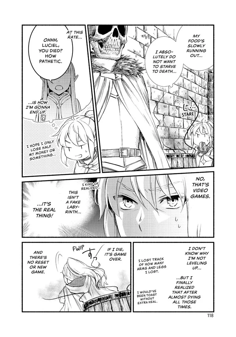 Seija Musou - Sarariiman, Isekai de Ikinokoru Tame ni Ayumu Michi Chapter 30 page 24