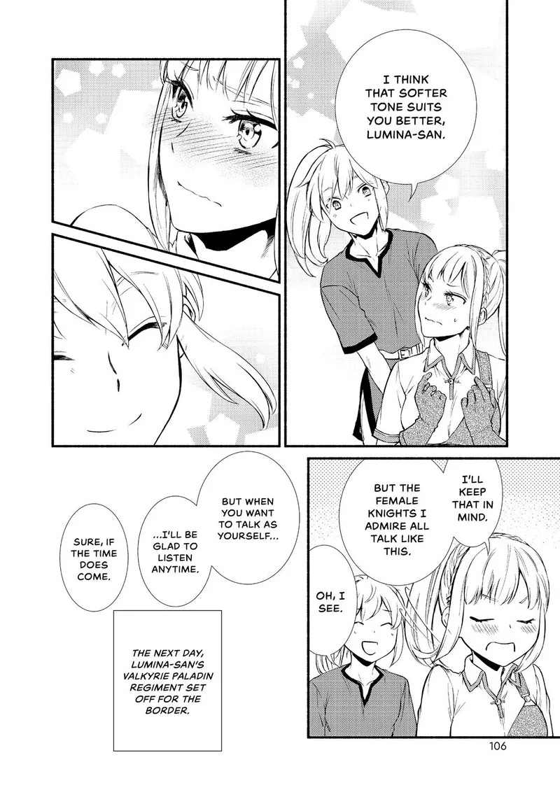 Seija Musou - Sarariiman, Isekai de Ikinokoru Tame ni Ayumu Michi Chapter 30 page 12