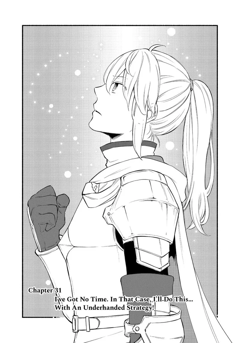 Seija Musou - Sarariiman, Isekai de Ikinokoru Tame ni Ayumu Michi Chapter 31 page 3