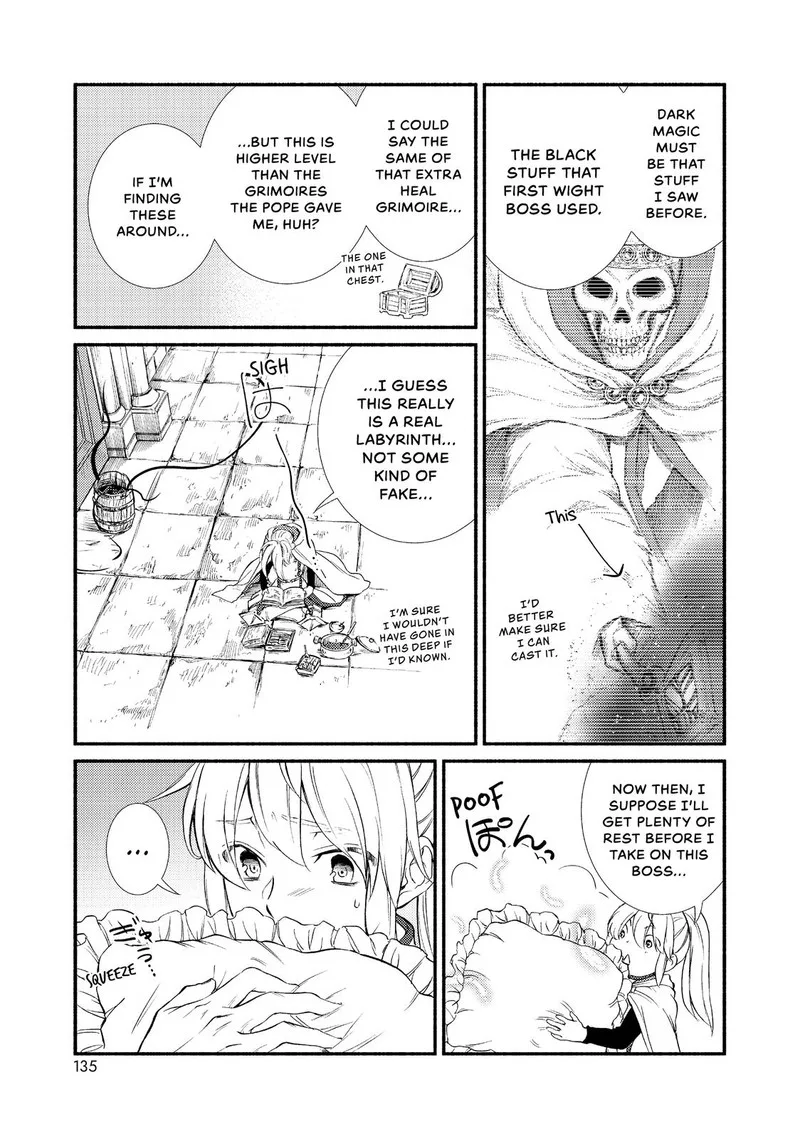 Seija Musou - Sarariiman, Isekai de Ikinokoru Tame ni Ayumu Michi Chapter 31 page 9