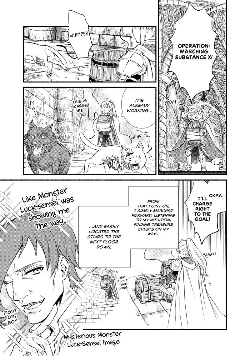 Seija Musou - Sarariiman, Isekai de Ikinokoru Tame ni Ayumu Michi Chapter 31 page 7