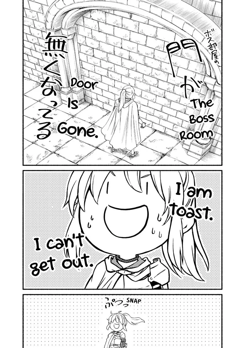 Seija Musou - Sarariiman, Isekai de Ikinokoru Tame ni Ayumu Michi Chapter 31 page 28