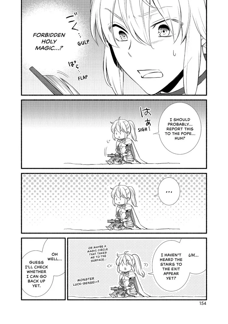 Seija Musou - Sarariiman, Isekai de Ikinokoru Tame ni Ayumu Michi Chapter 31 page 27