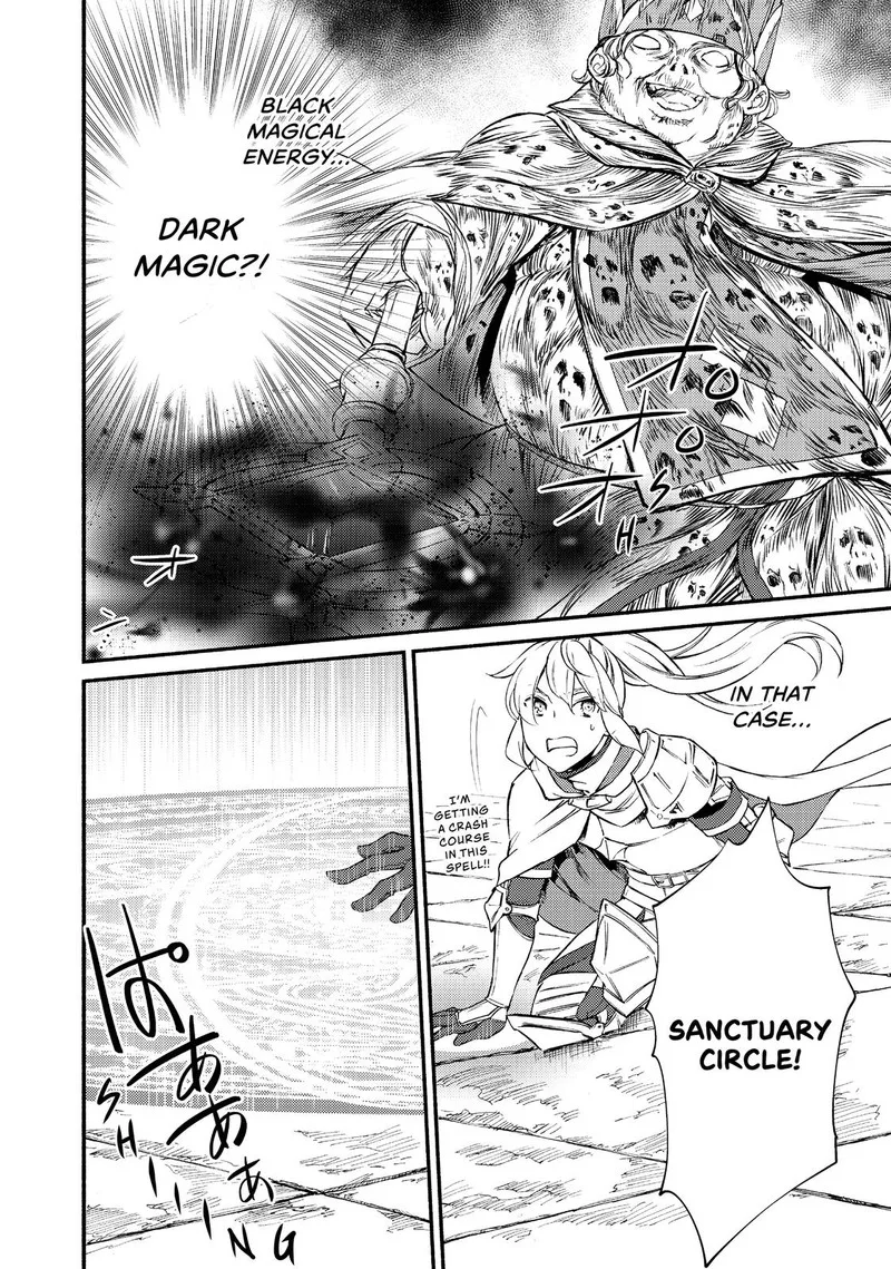 Seija Musou - Sarariiman, Isekai de Ikinokoru Tame ni Ayumu Michi Chapter 31 page 16