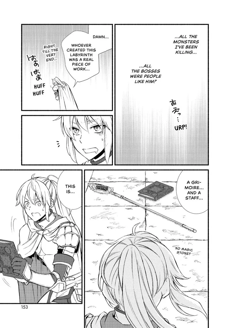 Seija Musou - Sarariiman, Isekai de Ikinokoru Tame ni Ayumu Michi Chapter 31 page 26