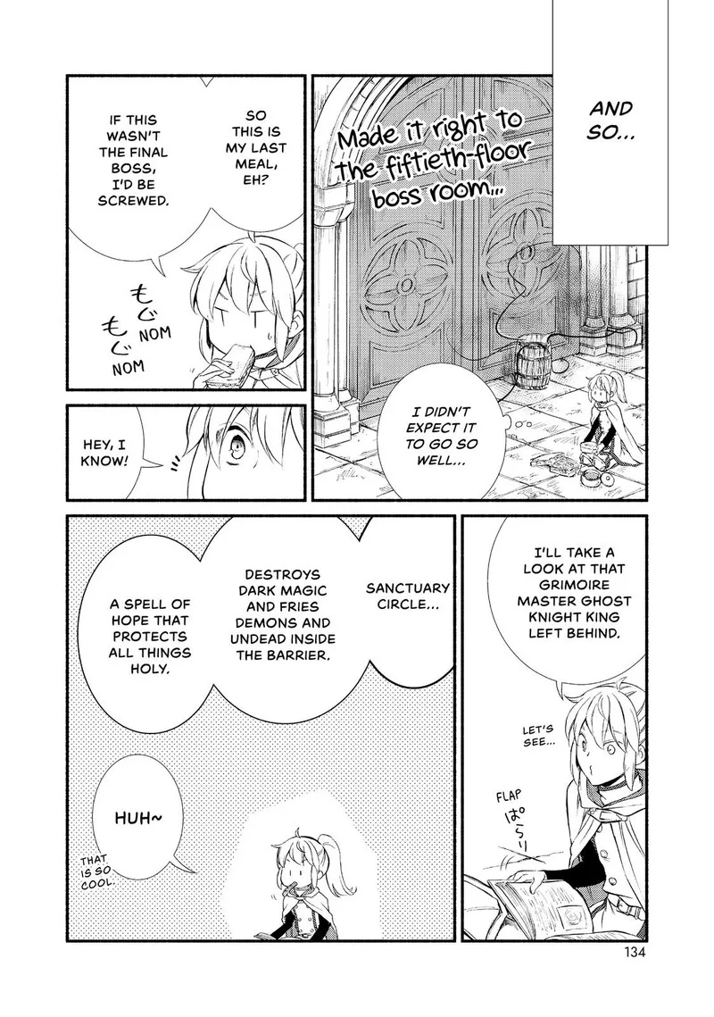 Seija Musou - Sarariiman, Isekai de Ikinokoru Tame ni Ayumu Michi Chapter 31 page 8