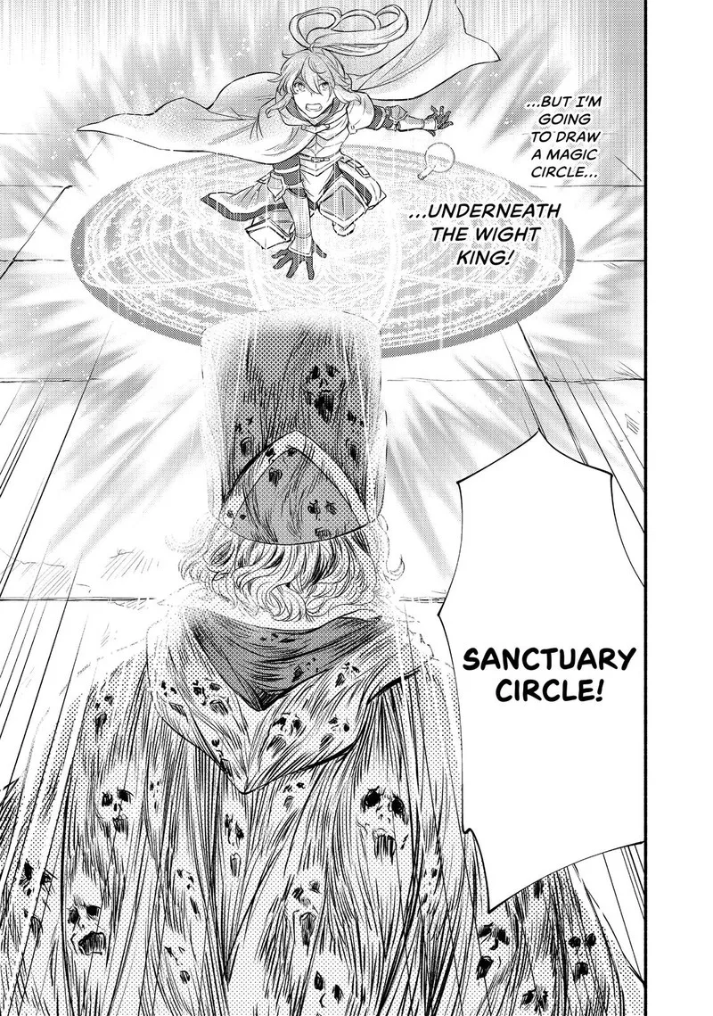 Seija Musou - Sarariiman, Isekai de Ikinokoru Tame ni Ayumu Michi Chapter 31 page 22