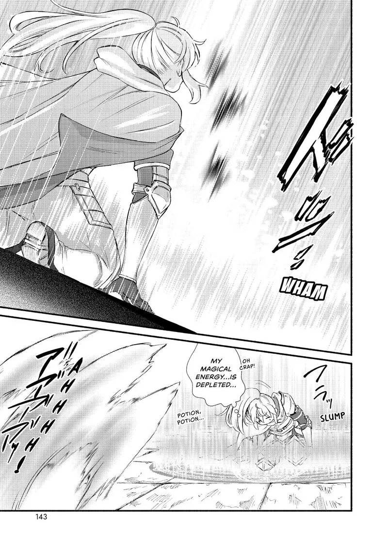 Seija Musou - Sarariiman, Isekai de Ikinokoru Tame ni Ayumu Michi Chapter 31 page 17