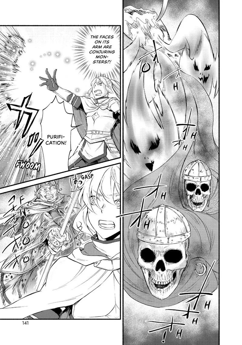 Seija Musou - Sarariiman, Isekai de Ikinokoru Tame ni Ayumu Michi Chapter 31 page 15
