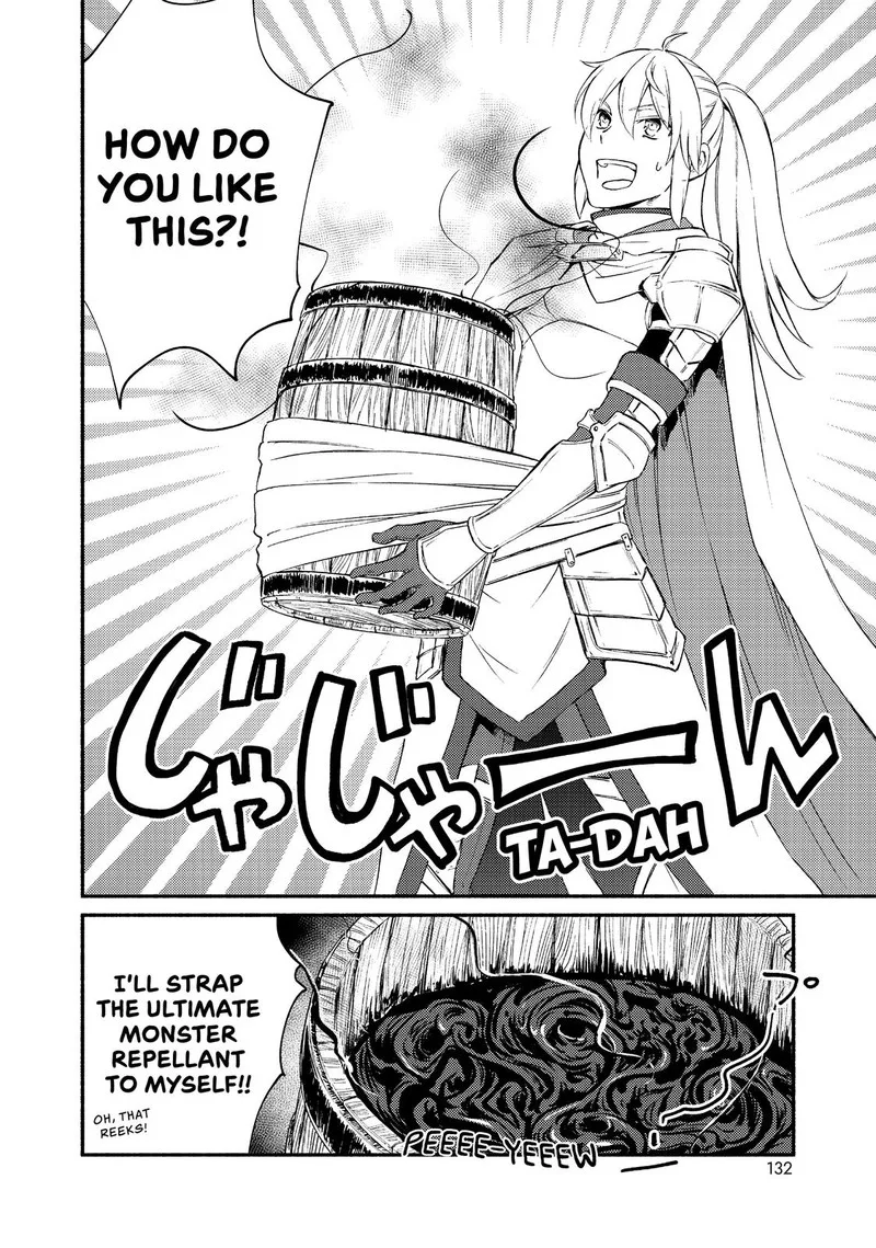 Seija Musou - Sarariiman, Isekai de Ikinokoru Tame ni Ayumu Michi Chapter 31 page 6