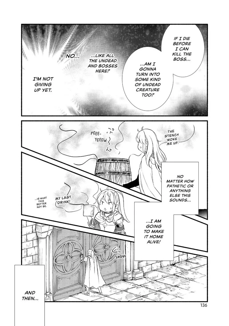 Seija Musou - Sarariiman, Isekai de Ikinokoru Tame ni Ayumu Michi Chapter 31 page 10