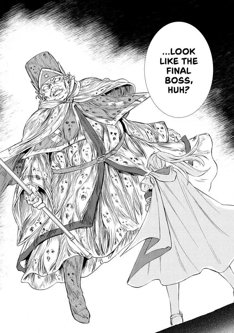 Seija Musou - Sarariiman, Isekai de Ikinokoru Tame ni Ayumu Michi Chapter 31 page 12